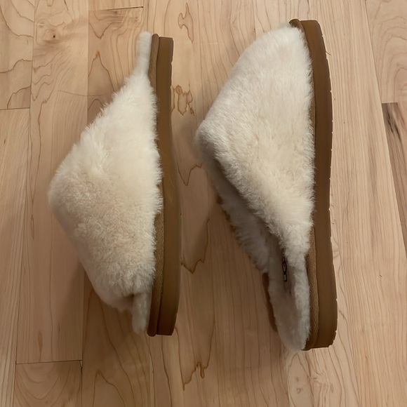 UGG Annia Peep Toe Slipper - Picture 7 of 10